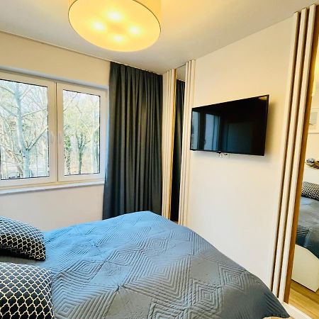 אוסטרוני מורסקי Baltic View Apartament - Dwie Sosny מראה חיצוני תמונה