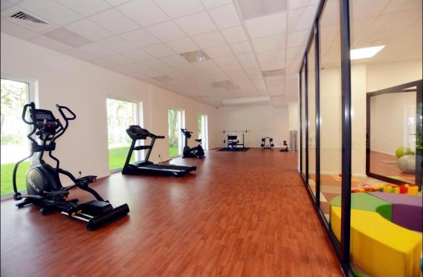 אוסטרוני מורסקי Baltic View Apartament - Dwie Sosny מראה חיצוני תמונה