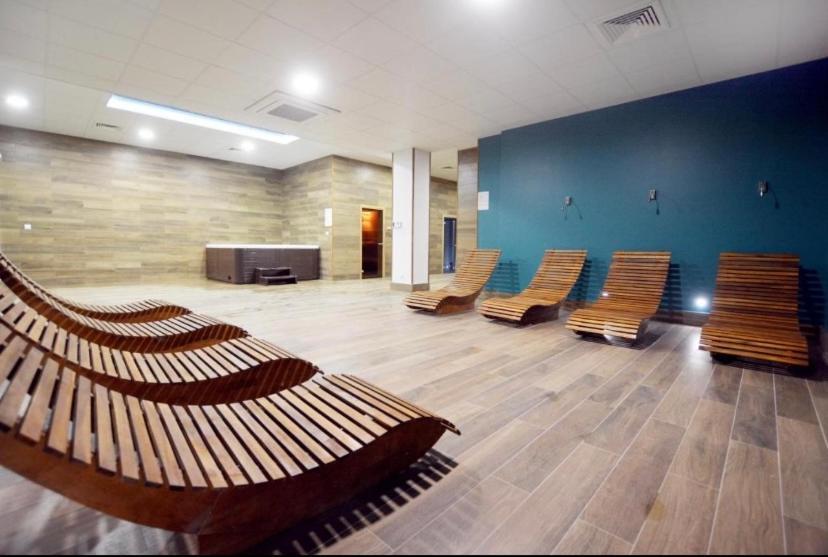 אוסטרוני מורסקי Baltic View Apartament - Dwie Sosny מראה חיצוני תמונה