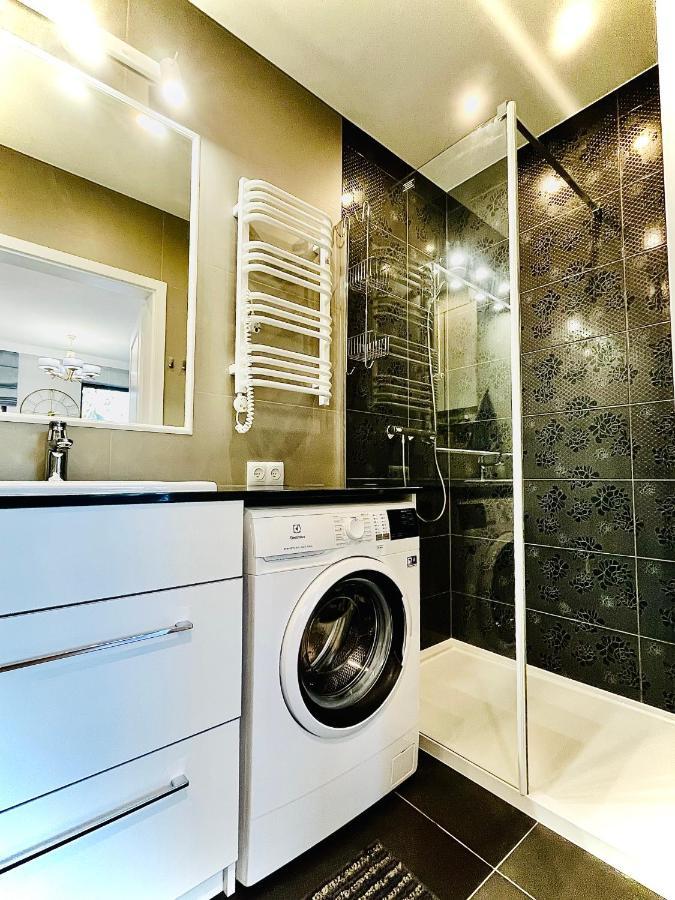 אוסטרוני מורסקי Baltic View Apartament - Dwie Sosny מראה חיצוני תמונה